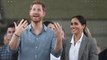 Herzogin Meghan schwanger: Prinz Harry spricht über das Babygeschlecht