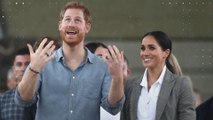 Herzogin Meghan schwanger: Prinz Harry spricht über das Babygeschlecht