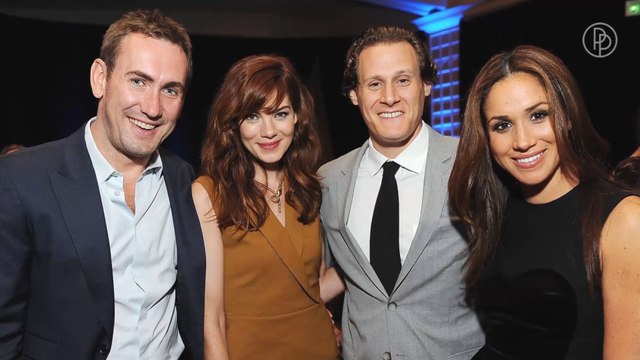 Meghan Markle: Das ist ihr Ex-Mann Trevor Engelson