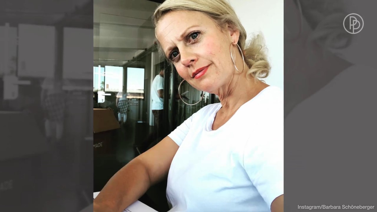 Will Barbara Schöneberger abnehmen? Sie postet ständig Bilder beim Sport