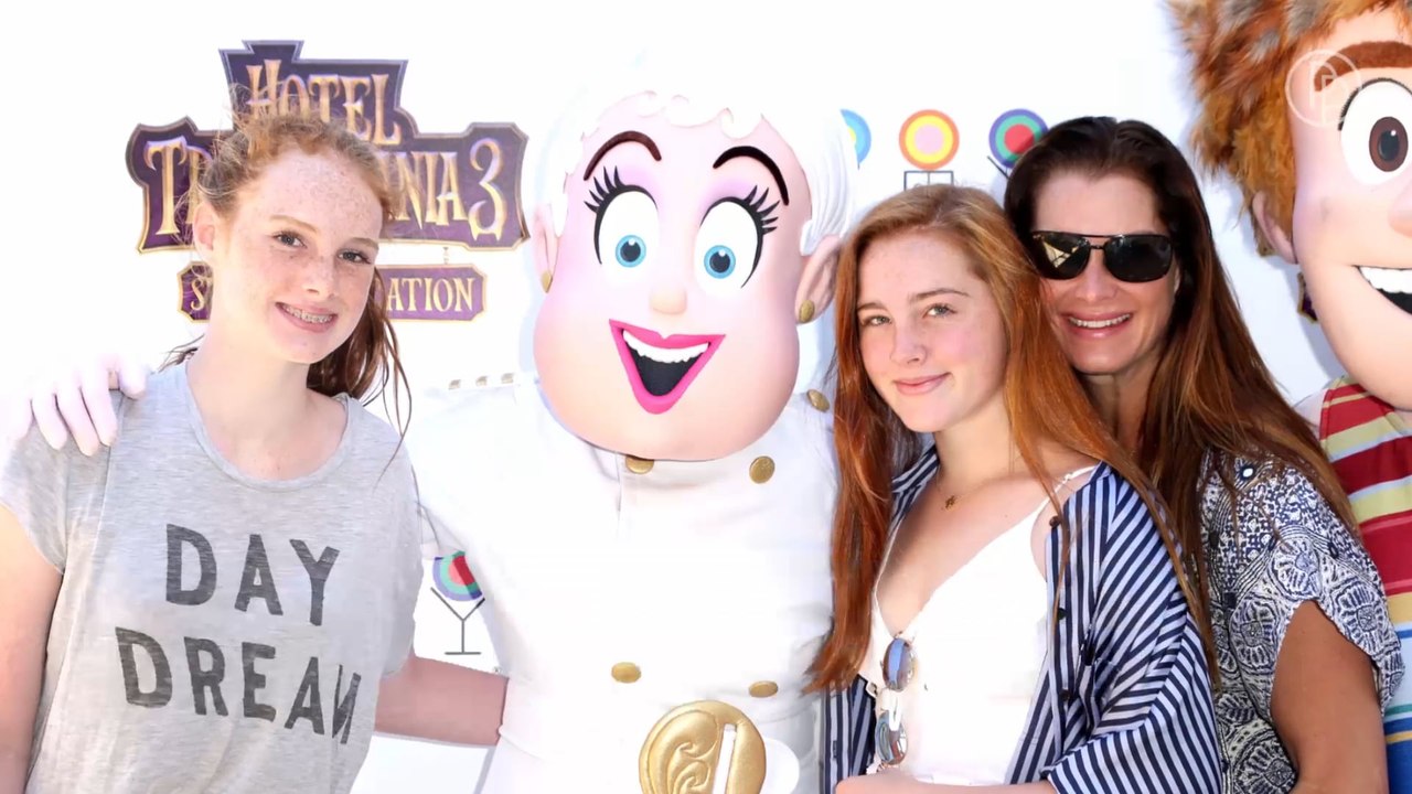 Brooke Shields Tochter Grier: ein Ebenbild ihrer Mutter