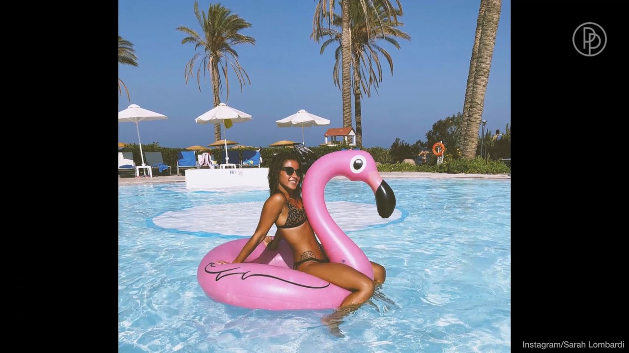 Sarah Lombardi postet Urlaubsbilder auf Instagram