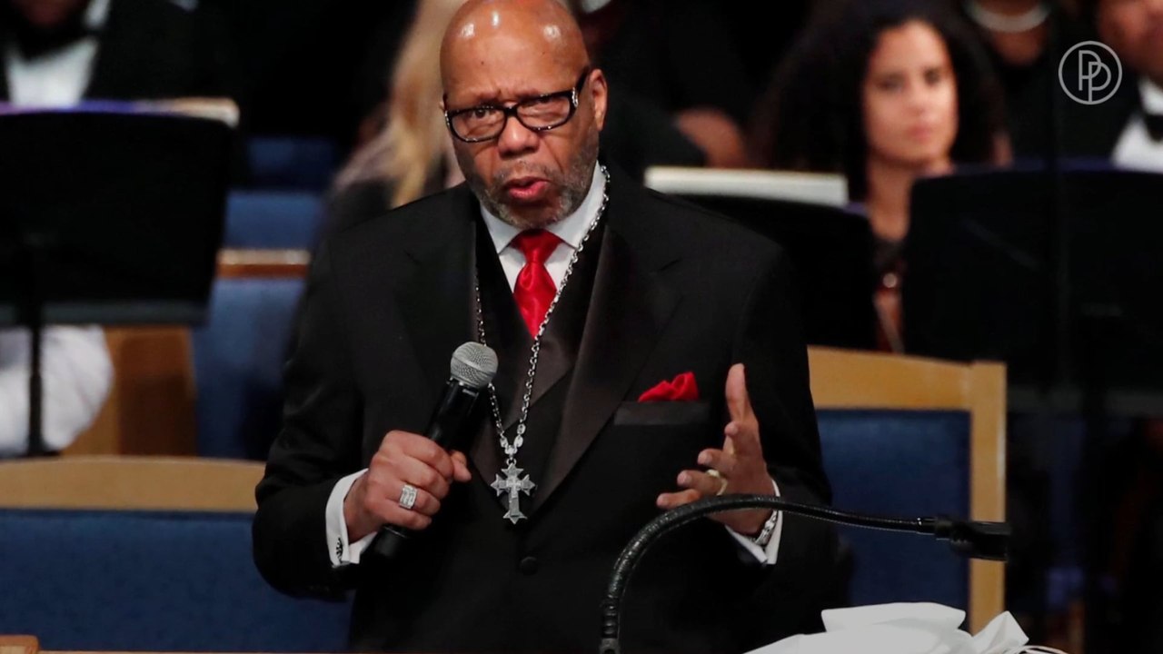 Aretha Franklins Familie kritisiert Pastor für anstößige Lobrede