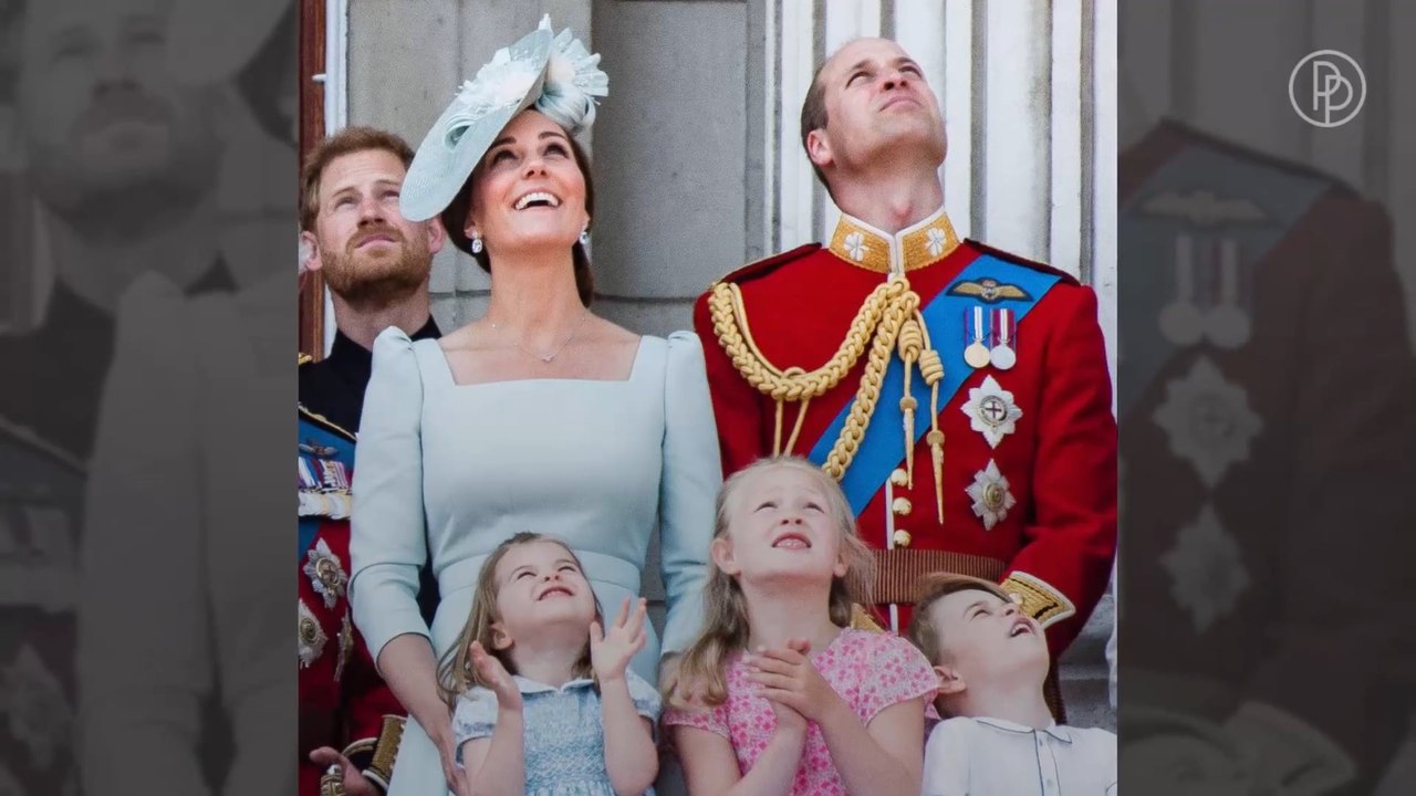 Herzogin Kate und Prinzessin Charlotte: ihre schönsten Mutter-Tochter-Looks