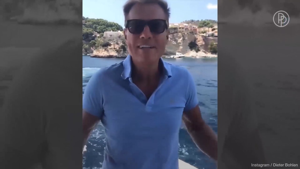 Dieter Bohlen: Toller Schnappschuss von Freundin Carina