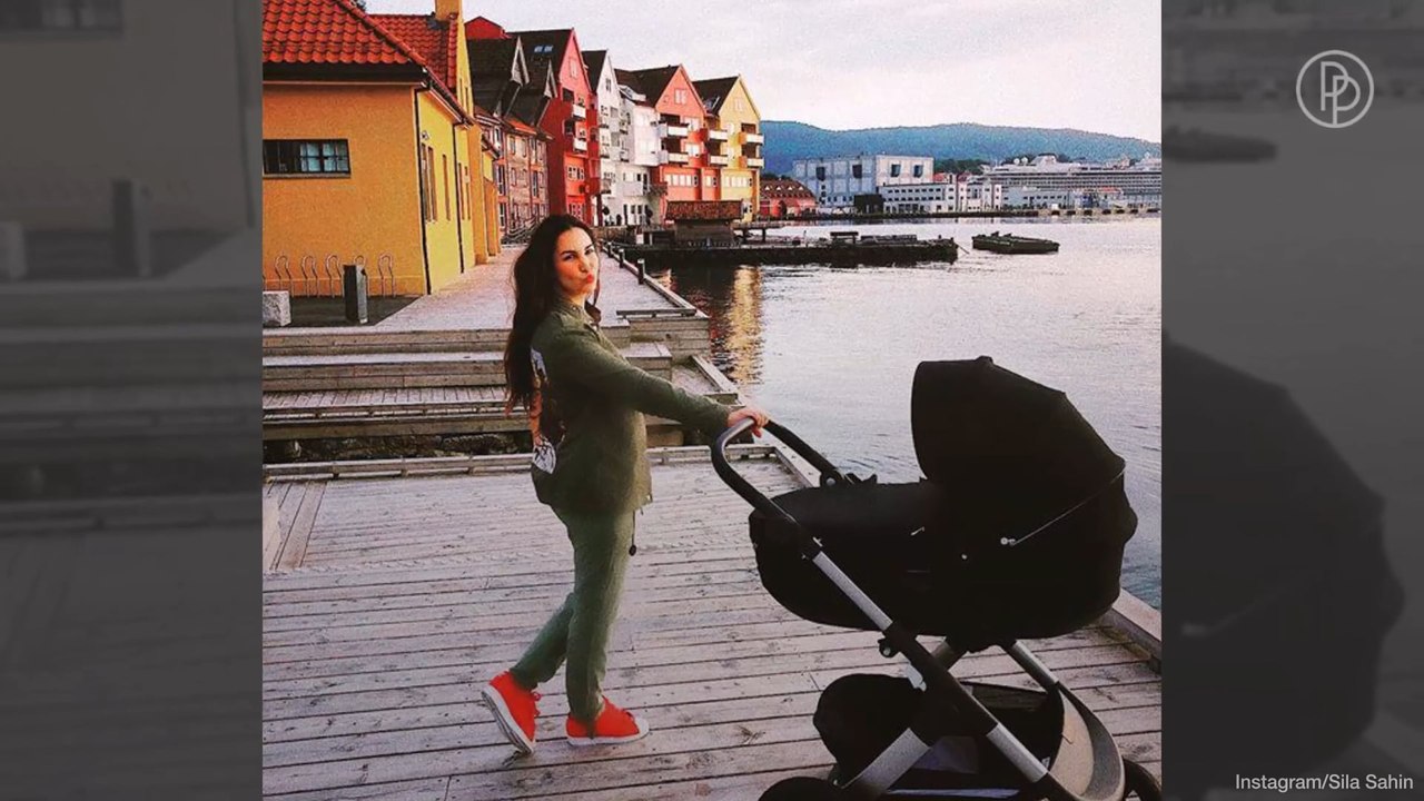 Sila Sahin: Ehrliche Worte über die Geburt ihres Sohnes