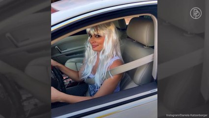 Daniela Katzenberger veräppelt Kim Kardashian