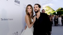 Wie Heidi Klum: Auch Tom Kaulitz trägt Liebes-Tattoo