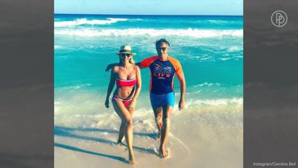 Caroline Beil zeigt ihren krassen Bikini-Body - mit 51!