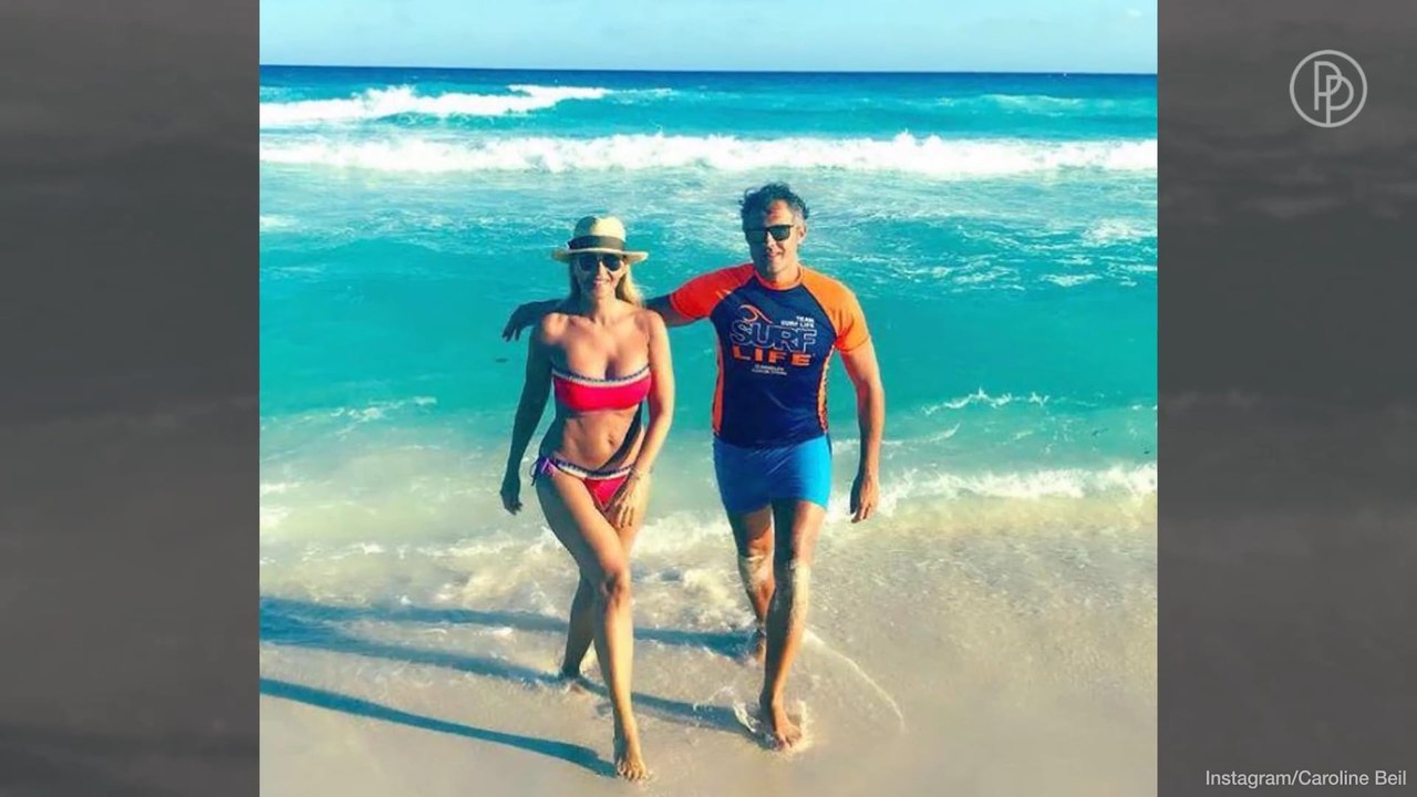 Caroline Beil zeigt ihren krassen Bikini-Body - mit 51!