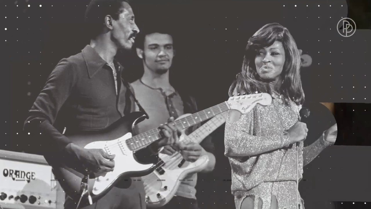 Tina Turner verbrachte die Hochzeitsnacht in einem Puff