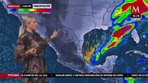 Jessica de Luna nos da el pronóstico del tiempo para este  martes 15 de diciembre