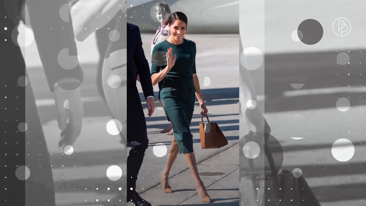 Darum ist Herzogin Meghan ein Fashion-Rebell