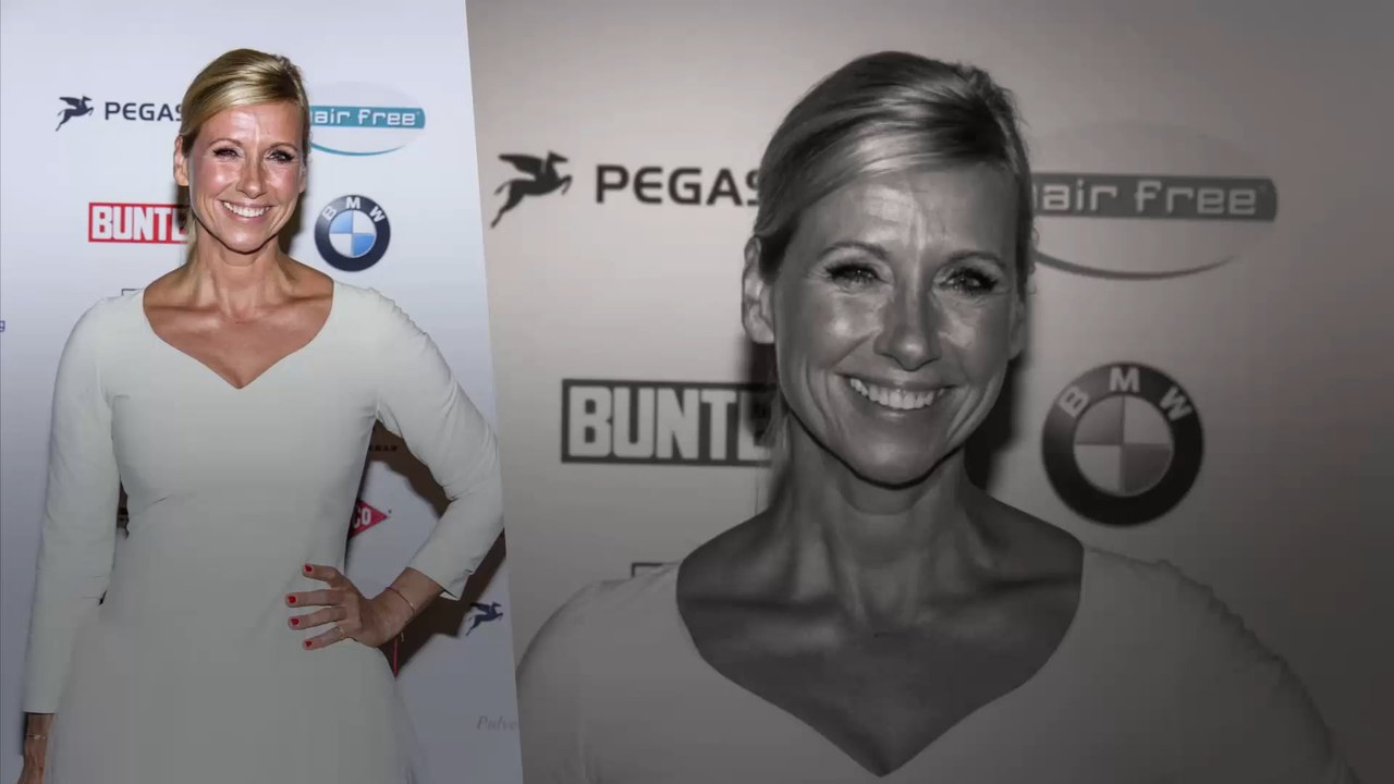 „ZDF-Fernsehgarten“-Moderatorin Andrea Kiewel: So krass anders sah sie früher aus