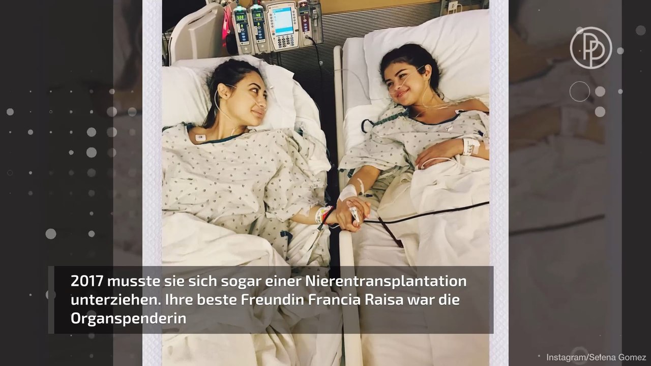 Diese Stars leiden an chronischen Krankheiten