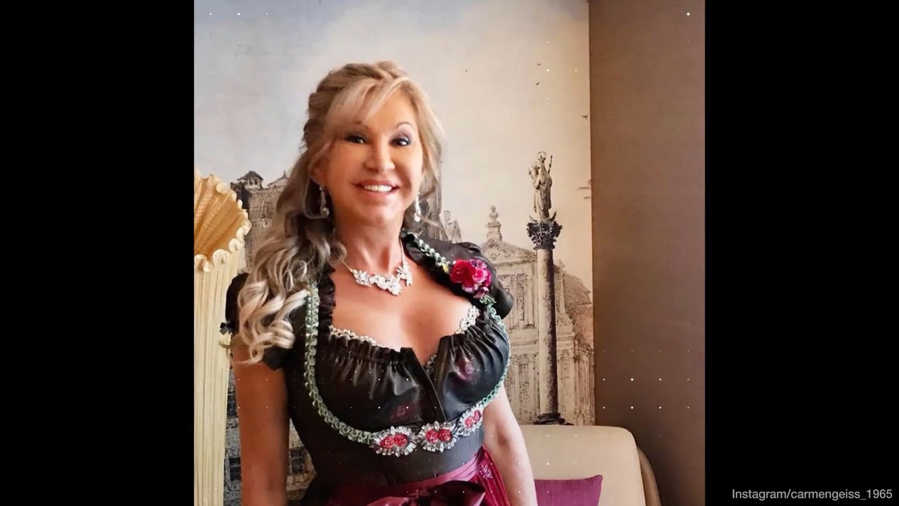 „Katzenaugen“: So reagiert Carmen Geiss auf Kritik