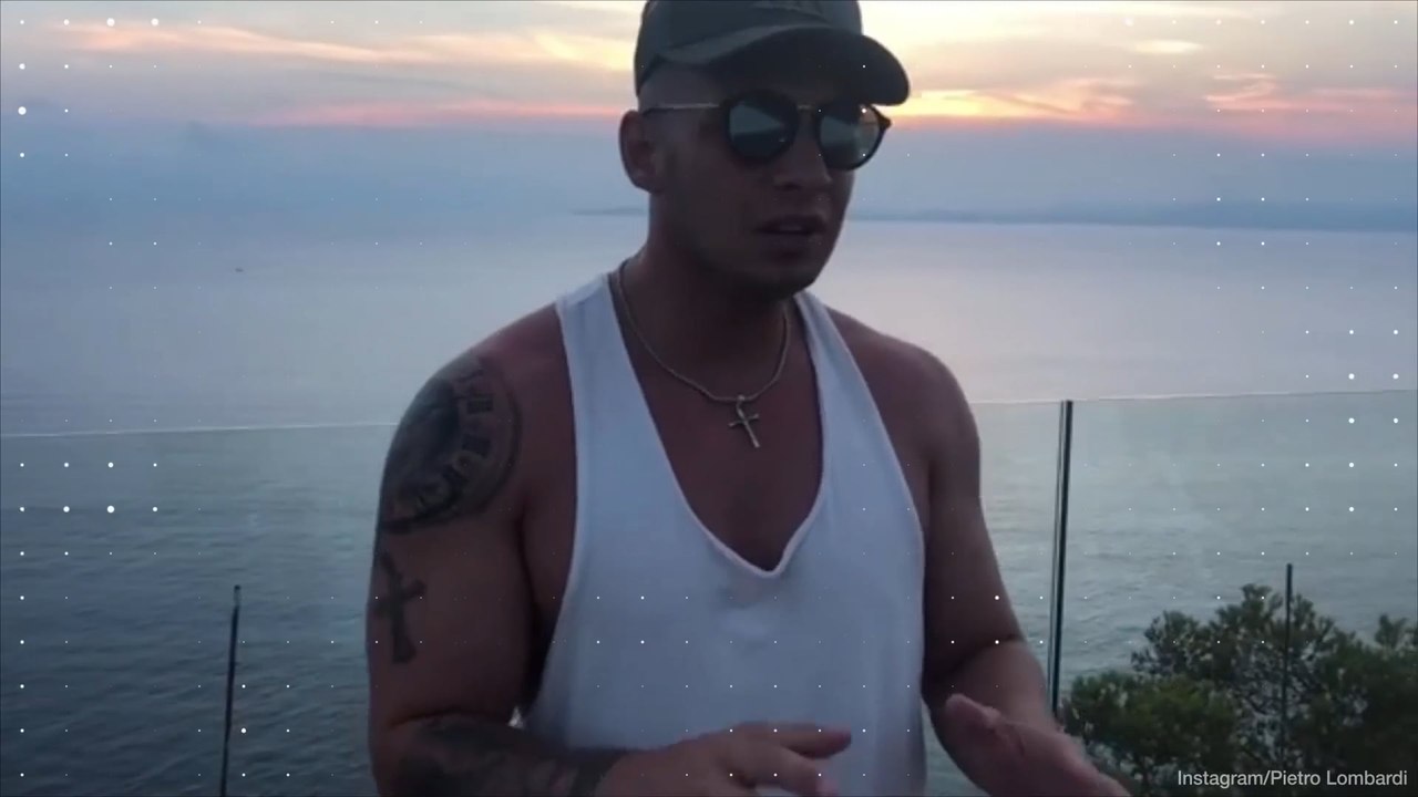 Pietro Lombardi: Süßes Throwback-Foto mit Dieter Bohlen