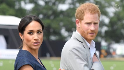 Prinz Harry und Herzogin Meghan: So waren ihre ersten 100 Tage als Ehepaar