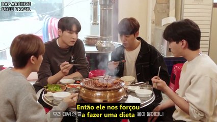 [Meal Kid Web Drama] EP3P2 I like.. Paran sunbae. (Legendado pt-BR)