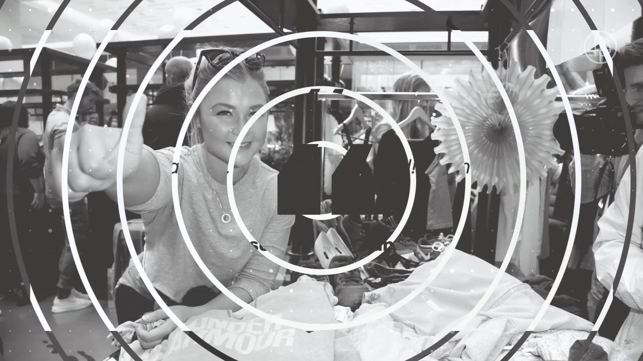 Krasse Fotos: Sophia Thiel durchtrainiert wie nie