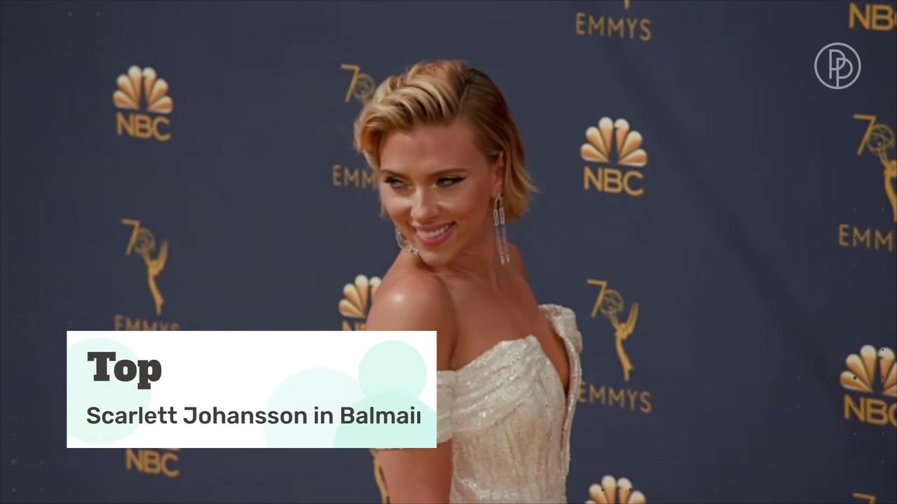 Emmys 2018: Die Top und Flop Looks des Abends