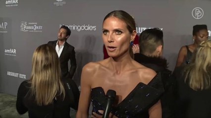 Heidi Klum: Das sagt sie zum Thema Nachwuchs