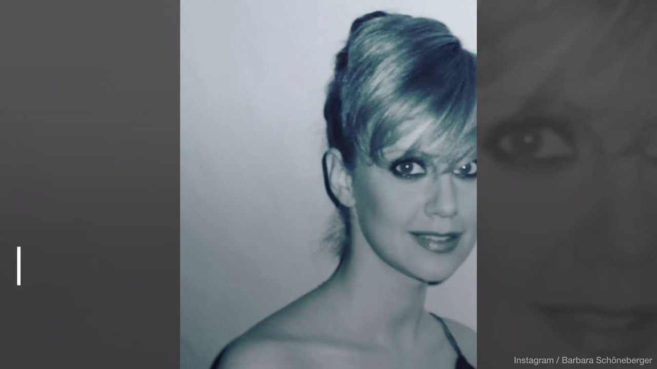 Throwback-Foto: So sah Barbara Schöneberger 2002 aus