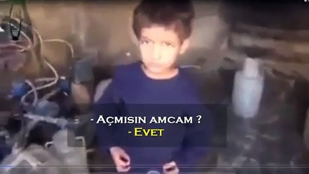 Ramazan'da açlıktan şikayet eden var mı? İzlesin...