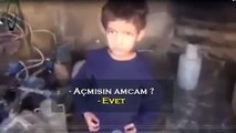 Ramazan'da açlıktan şikayet eden var mı? İzlesin...