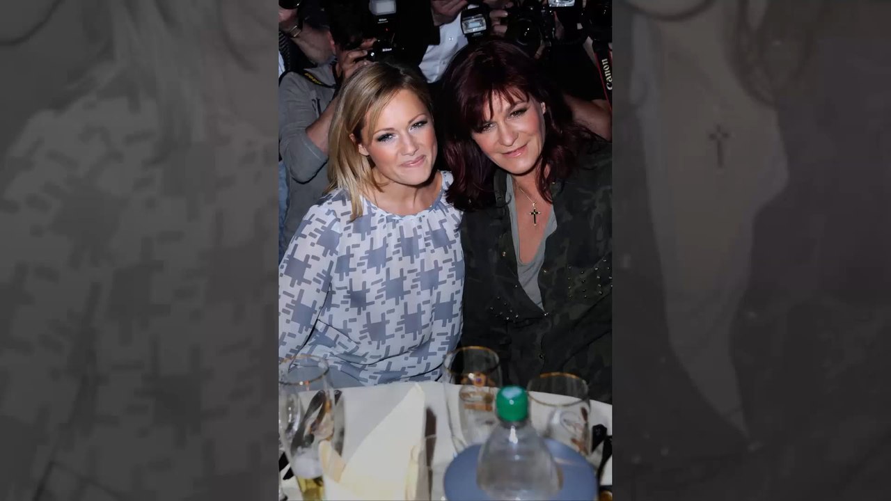 Das sagt Andrea Berg über Helene Fischer