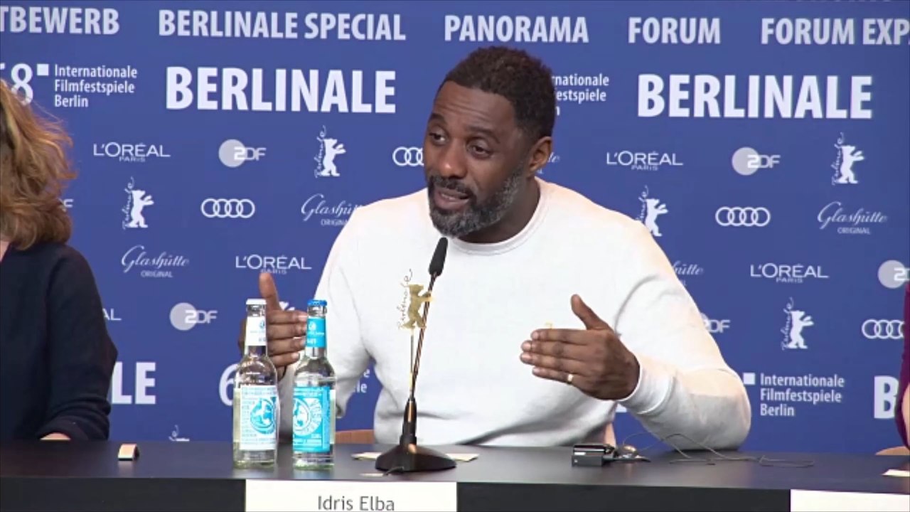 Idris Elba wird vielleicht der nächste „James Bond“