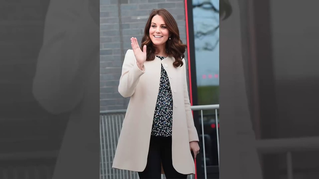 Herzogin Catherine: Durch die Jahre mit der Frau von Prinz William