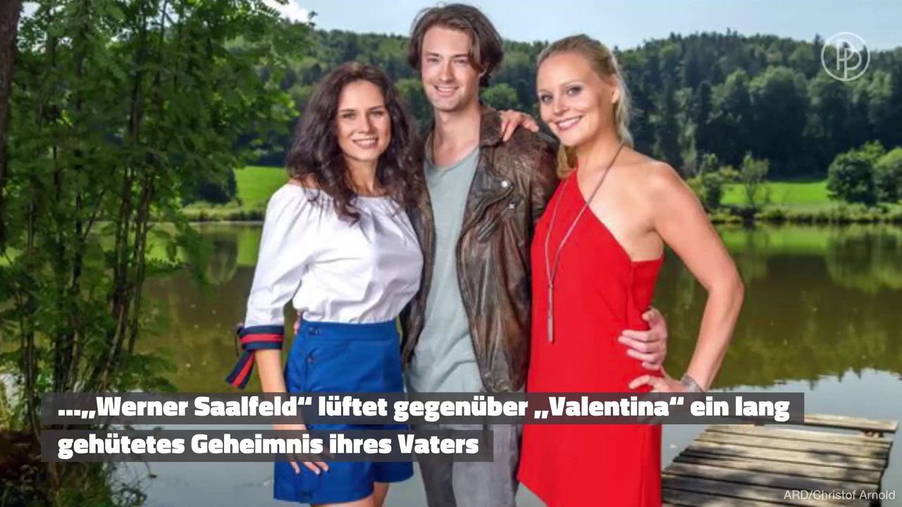 „Sturm der Liebe“: „Joshua“ kommt am „Fürstenhof“ an