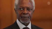 Kofi Annan (†80): Die Stationen seines Lebens