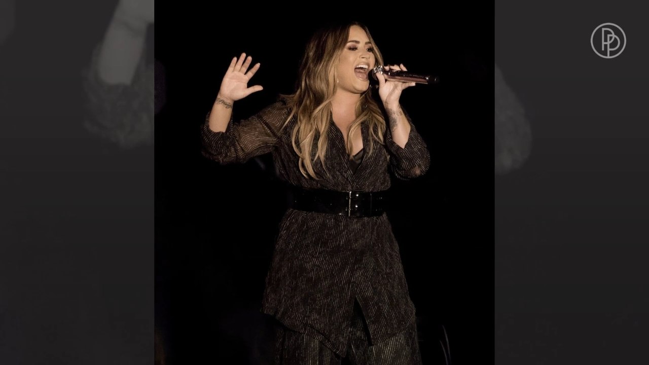 Demi Lovato sagt alle Termine ihrer Tour ab