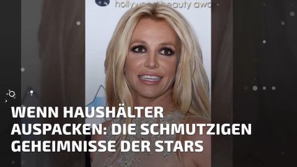 Wenn Haushälter auspacken: Die schmutzigen Geheimnisse der Stars