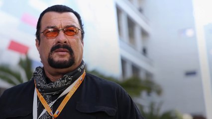 Steven Seagal wird Sonderbotschafter für Putin