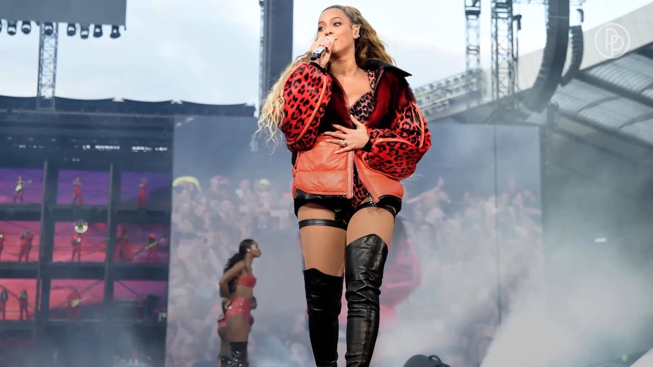 Beyoncé verrät: Sie hatte einen Notfall-Kaiserschnitt