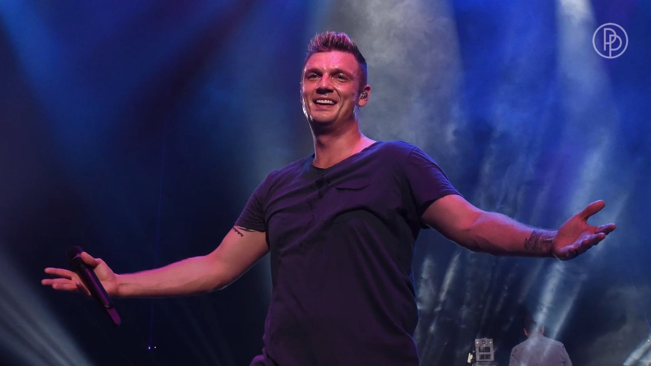 Gegen Backstreet Boy Nick Carter wird wegen sexuellem Übergriff ermittelt