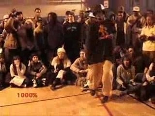 1000% -L arene 3 :MAMSON VS MOUNIR BY YOUVAL