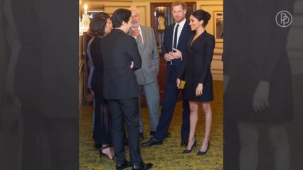Herzogin Meghan: Mit ihrem Outfit ehrt sie Lady Diana