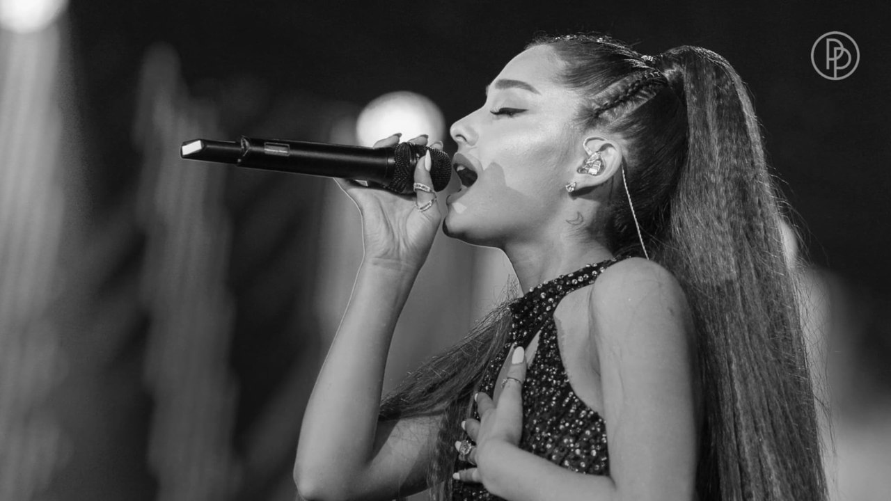 Ariana Grande reagiert auf Tod von Ex-Freund Mac Miller