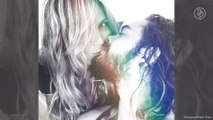 Heidi Klum und Tom Kaulitz: Verliebtes Kussbild