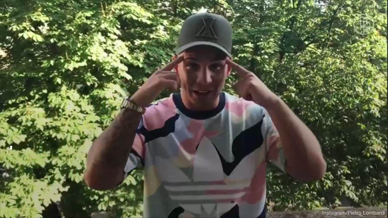 Pietro Lombardi spricht über Scheidung von Sarah