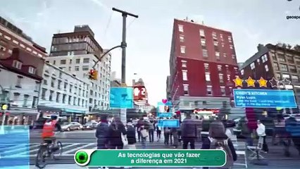 As tecnologias que vão fazer a diferença em 2021