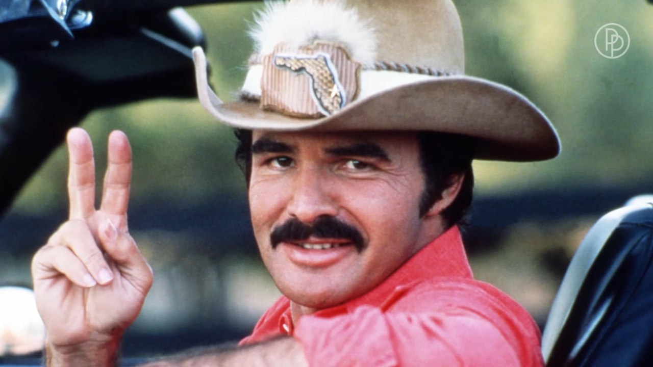 Burt Reynolds (†82): In Erinnerung an den Kultschauspieler