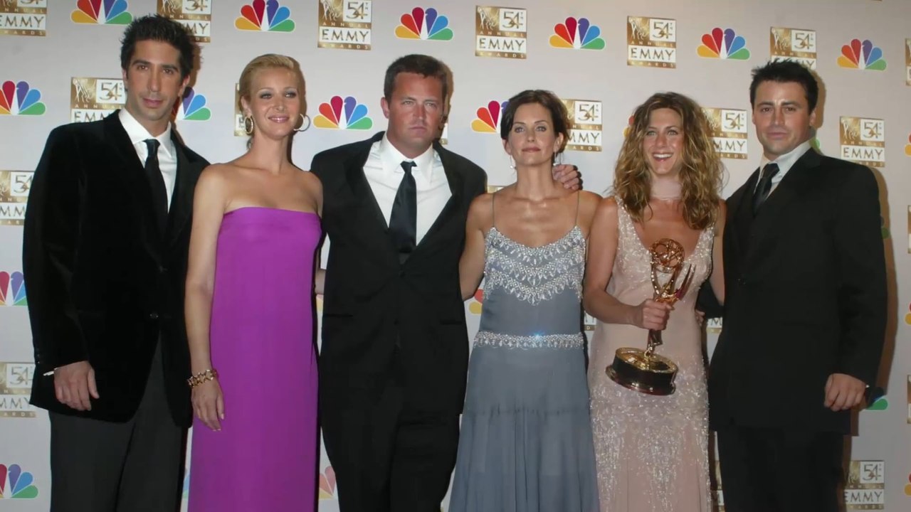 Das wusstet ihr noch nicht über den Cast von „Friends“