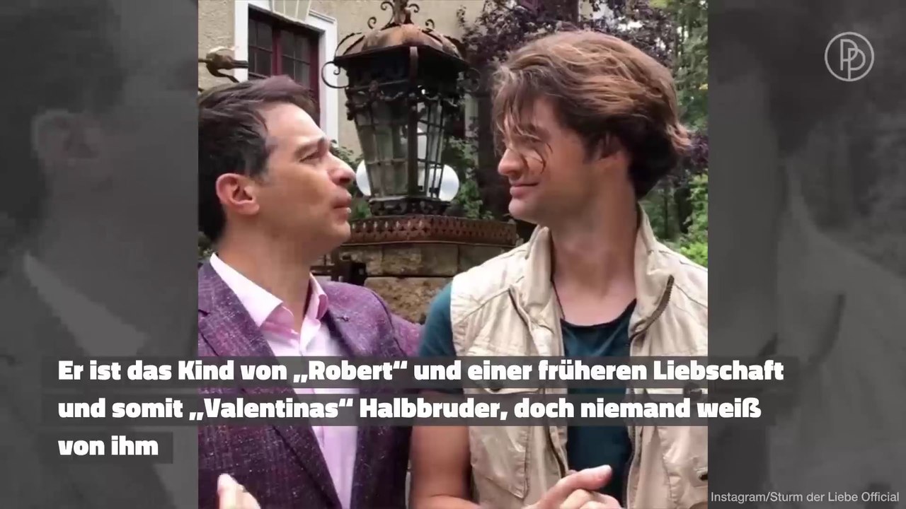 „Sturm der Liebe“ freut sich über drei Neuzugänge