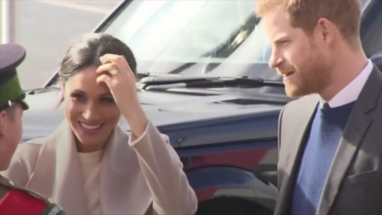 So wird Meghan Markle ihren ersten Geburtstag als Herzogin feiern