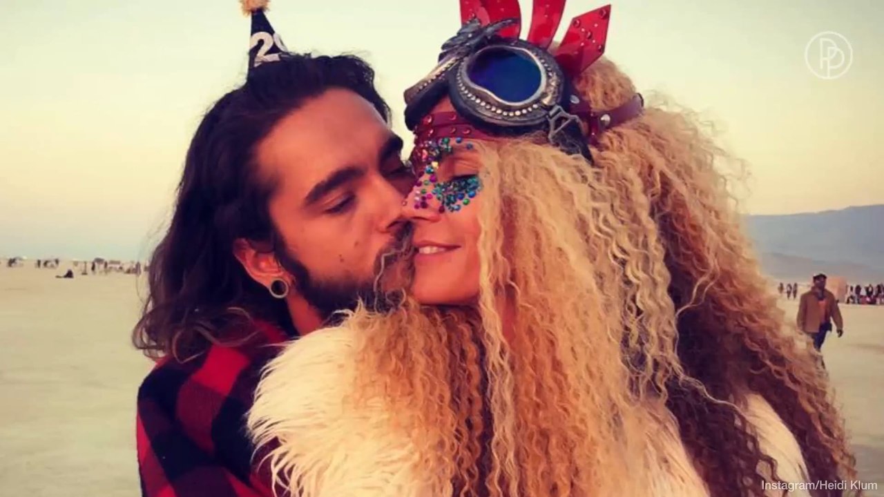 Heidi Klum zelebriert ihre Liebe auf Instagram